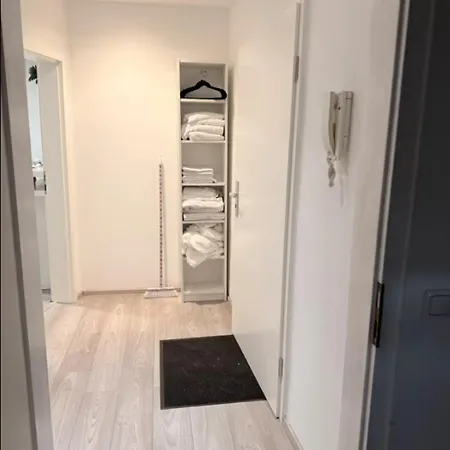 Neptunhorn Erdgeschosswohnung Appartement *