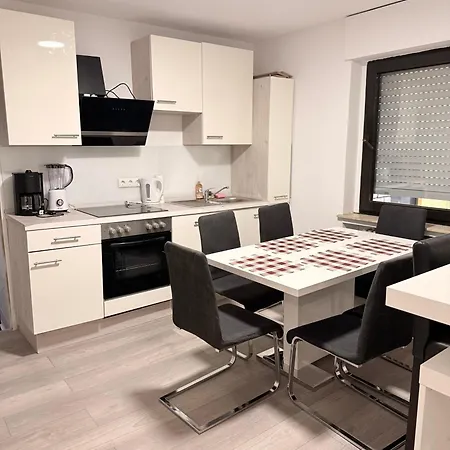 Appartement Neptunhorn Erdgeschosswohnung *