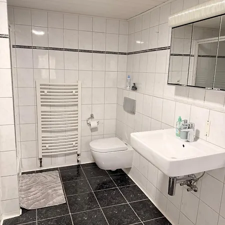 Neptunhorn Erdgeschosswohnung Appartement