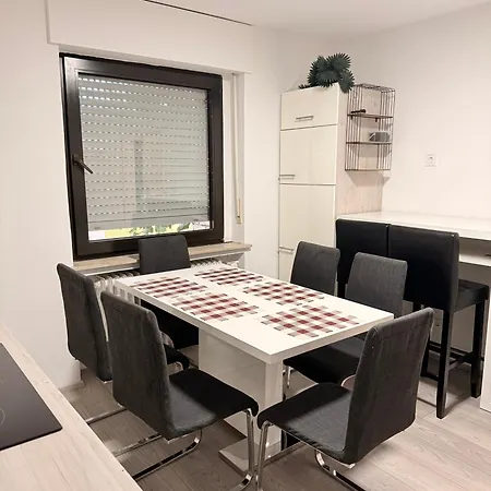 Neptunhorn Erdgeschosswohnung * Weilerswist