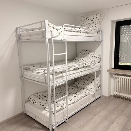 Neptunhorn Erdgeschosswohnung Appartement