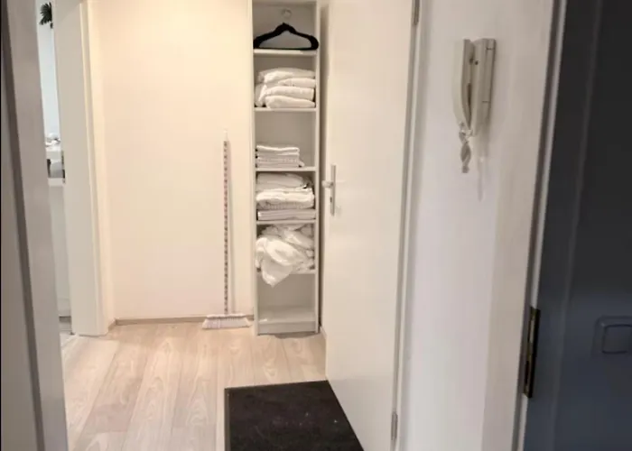 Neptunhorn Erdgeschosswohnung Appartement *