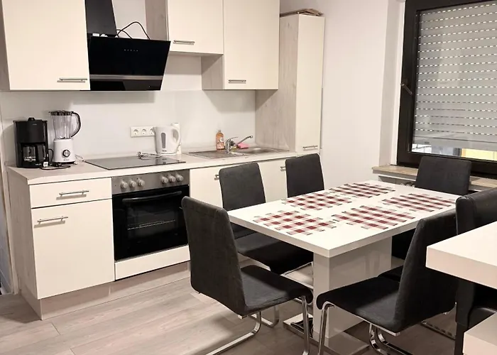 Appartement Neptunhorn Erdgeschosswohnung *