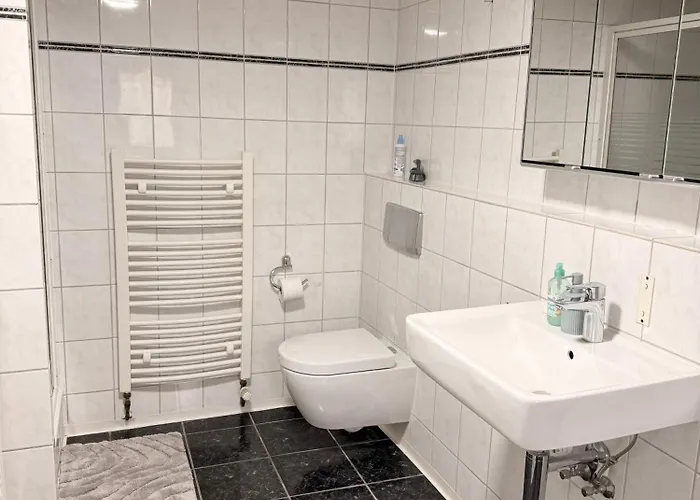 Neptunhorn Erdgeschosswohnung Appartement