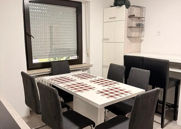 Neptunhorn Erdgeschosswohnung * Weilerswist