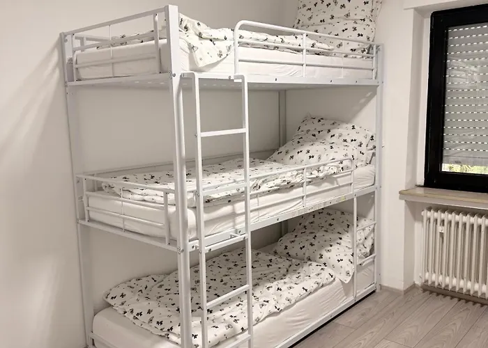 Neptunhorn Erdgeschosswohnung Appartement